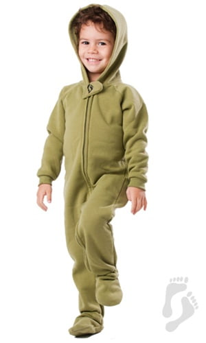 olive green onesie