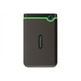 thumbnail image 2 of Transcend StoreJet 25M3 - Hard drive - 2 TB - external ( portable ) - 2.5" - USB 3.0, 2 of 5