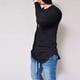 thumbnail image 4 of Playera Gruesa Manga Larga Para Hombre Corte Moderno 2211, 4 of 6
