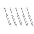 thumbnail image 1 of CRCMURE Cutter Triangular Fruit Carving Knife Household Stainless Steel Food Carving Knife, 1 of 1