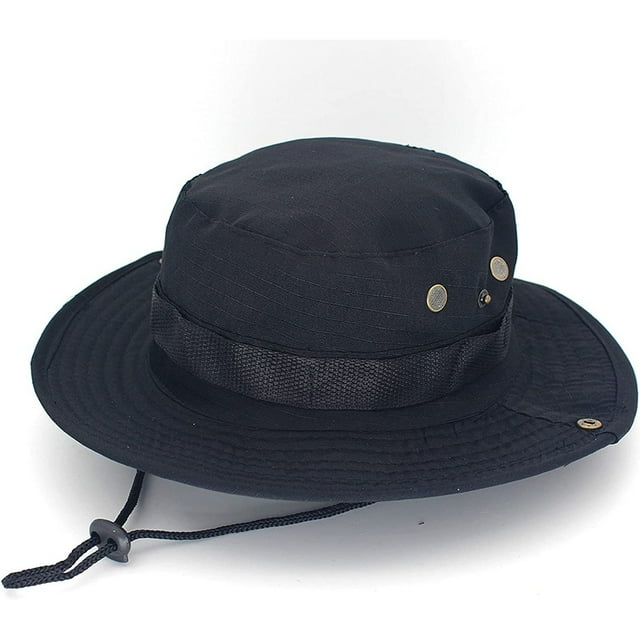 Gorro de pescador para el sol, sombrero de pescador, UPF 50+, unisex