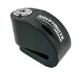 thumbnail image 1 of KRYPTONITE : KEEPER ALARM DISC LOCK : BLACK : 5.5MM, 1 of 9