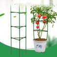 thumbnail image 4 of YAOMOBB Treillis d'Escalade pour Plantes Support Stable Résistant à l'Usure Flexible et Support de Pot, 4 of 6