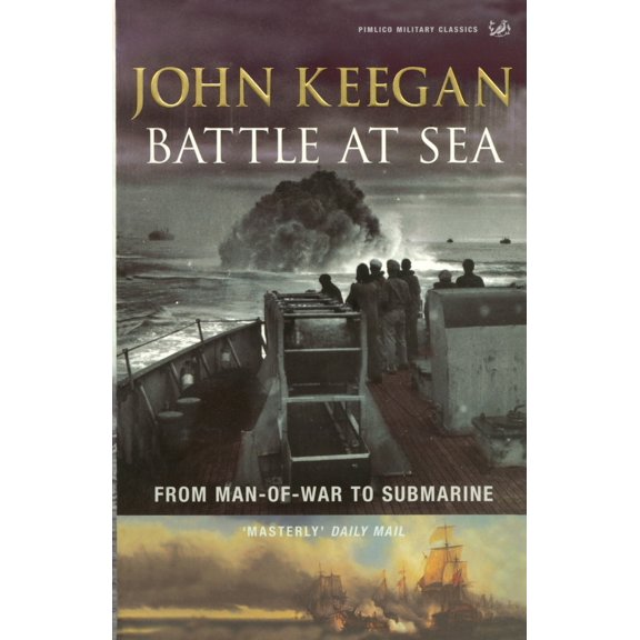 Pre-Owned Battle At Sea (Paperback) 1844137376 9781844137374
