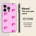 thumbnail image 1 of Destaca entre la multitud con esta funda para iPhone con un diseño único de dibujos animados, 1 of 4