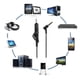 thumbnail image 1 of Cable de audio macho a macho de 3,5 mm para auriculares QuietComfort QC15 QC2, 1 of 8