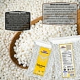 thumbnail image 5 of Rani Sabudana (Tapioca / Sago) Pearls, 64oz (4lbs) 1.81kg Bulk ~ All Natural | Vegan | No Colors | NON-GMO | Kosher | Indian Origin, 5 of 8