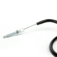 thumbnail image 4 of Clutch Cable Replacement 58200-35F00 For Suzuki GSXR600 GSXR750 2001-2003, 4 of 5