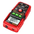 thumbnail image 3 of Multimeters,Tester Voltmeter Ammeter Ncv Universal Meter Handheld Tester Voltmeter Universal Meter Handheld Resistance M108 Auto 4000 Auto 4000 Ncv Meter Handheld Tester Auto4000 Qisuo Curr, 3 of 7