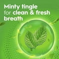 thumbnail image 4 of Crest Scope Outlast Mouthwash, Fresh Mint, 1 L, 4 of 10