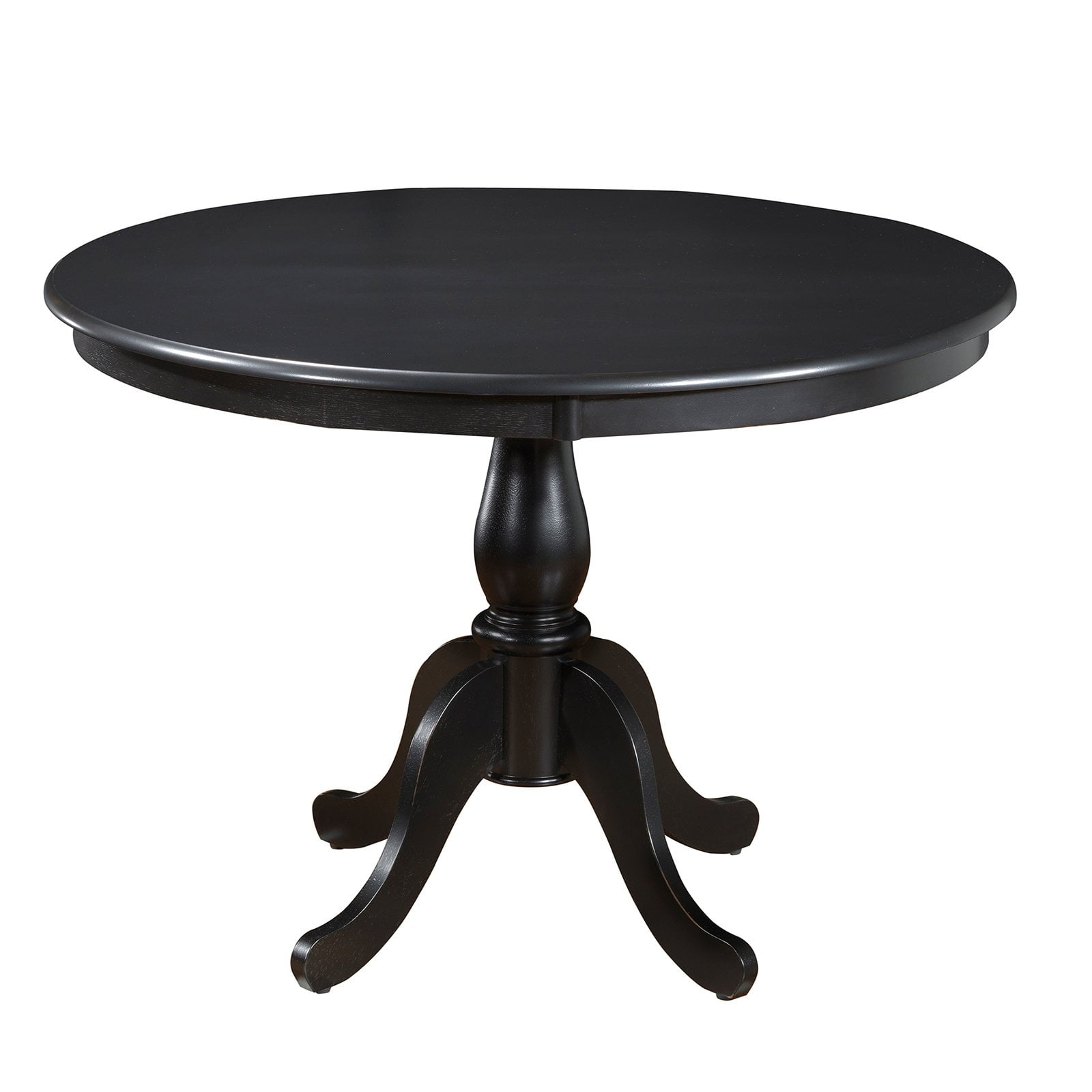 Carolina Chair and Table Winston 42 in. Round Pedestal Dining Table