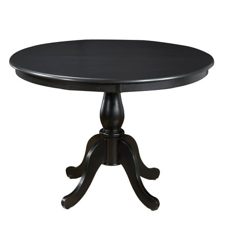 Carolina Chair and Table Winston 42 in. Round Pedestal Dining