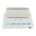 thumbnail image 3 of ChicHomey Thermal Binding Machine 3 Min Preheating,Binds up to 480 Sheets,A4 Document Heat Binder,for Office School Home, 3 of 15