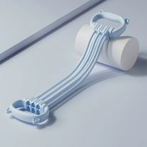 COM1950s Exercise Equipment for Home Workouts,Home Gym Equipment,Resistance Fitness Pull Rope Workout Equipment Antislip Handle Tension Rope Elastic Bands for Home Gym Waist Abdomen Arm