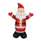thumbnail image 4 of Papá Noel inflable perfecl 5.9 pies Papá Noel inflable, 4 of 8