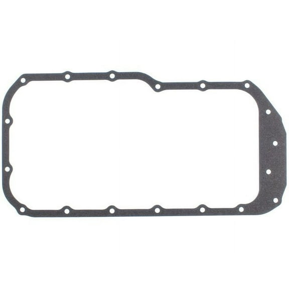 Oil Pan Gasket - Compatible with 1999 - 2003 Chevy Tracker 2.0L 4-Cylinder 2000 2001 2002