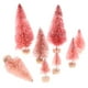 thumbnail image 1 of 8 Uds. De árboles de Navidad decorativos de escritorio, Mini árbol de Navidad para paisajismo, decoraciones de diseño de escena, 1 of 7