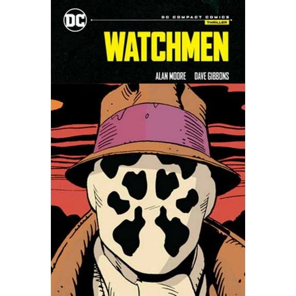 Watchmen: DC Compact Comics Edition (Paperback)