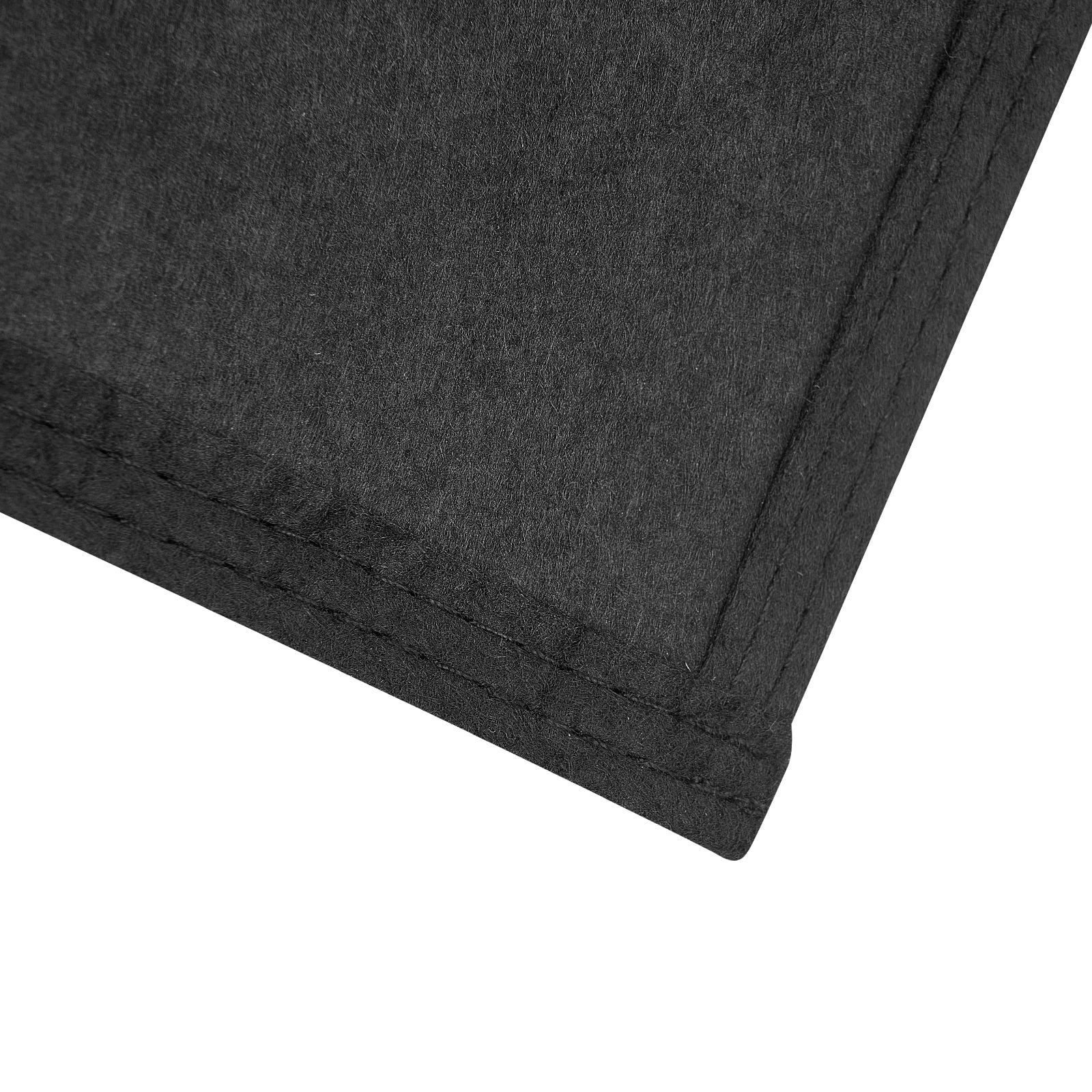 Flood Barrier 6-Pack 2.7x1.4ft Water Activated Sandless Absorbent Bags for Home Doorway Basement