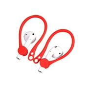 Maoww 1 Pair Bluetooth Earphone Wireless Earbuds Anti-lost Ear Hooks Replacement For AirPods Headphone
