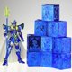 thumbnail image 1 of 9pcs/Set Saint Seiya Myth Cloth Pandora Box Poseidon Mud Carp BOX Marina Solent Kanon Baiane Sea Horse Kraken PVC Toy Model zhangmengya LED, 1 of 2