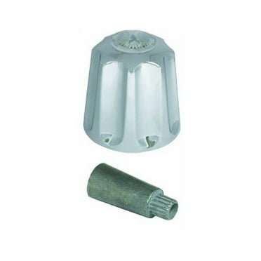Danco 88861 Diverter Handle, Pack of 1, Chrome