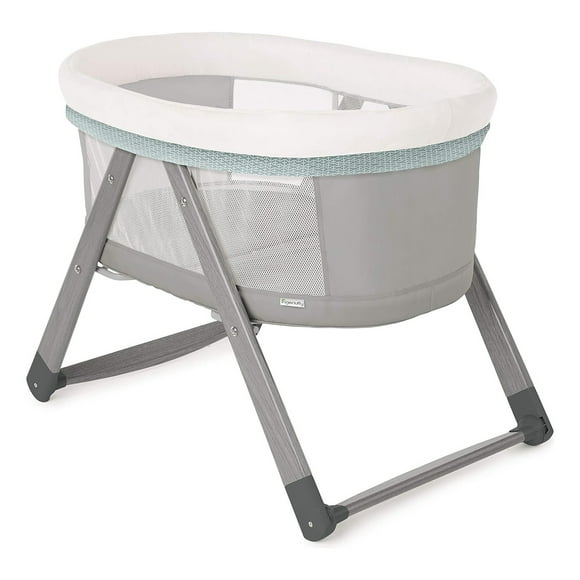 Cuna Moisés Mecedora Portátil Ingenuity Rocking Wallace