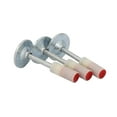 thumbnail image 4 of Mini Round Nails for Pneumatic Nail - Gun, Easy - to - Install with ABS + Metal Material for Various Hanging Needs, 4 of 9