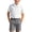 Gray, variant on ZOYOEN Boys Dress Shirts and Shorts- Summer Short Sleeve Casual Classic Boys Formal Clothes Outfits Set Khaki Size 4-14