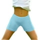 thumbnail image 1 of Odeerbi 3-14 Años Niñas Bicicleta Pantalones Cortos Algodón Seguridad Bajo Vestido Pantalones Cortos Yoga Danza Pantalones Cortos Primavera Verano Pantalones Cortos, 1 of 5