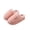 Pink, variant on Slippers for Women Casual Fuzzy House Slides S𝗅ip On Indoor Outdoor Slides Furry Fl𝖾𝖾c𝖾 Lined Ladies Comfy Thick Top Female Shoes Wide Width Casual Shoes