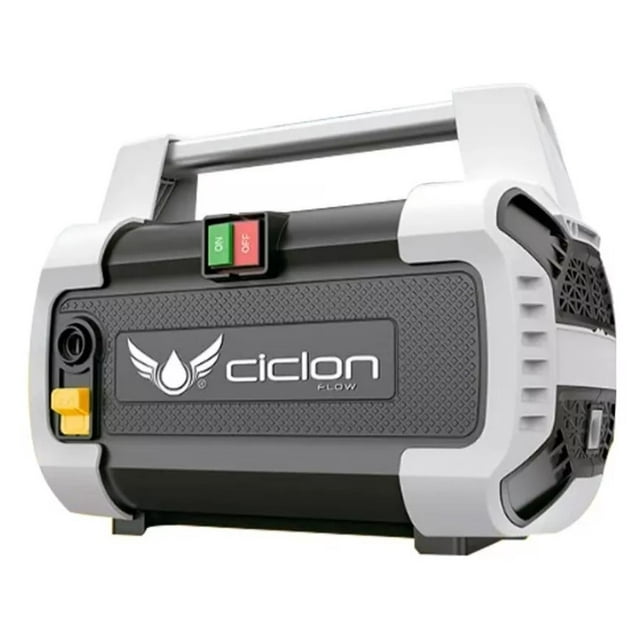 Hidrolavadora Electrica CICLON 1740psi 1300w Portatil