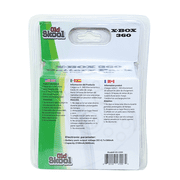 Xbox 360 Play & Charge Kit Battery and Charging cable - White