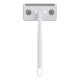 thumbnail image 3 of Xihbxyly Trapeador Facial, Trapeador Automático con Sujeción de Tela, Trapeador Plano Giratorio de 360 Grados, Fácil Limpieza con Toallitas Desechables, Mantenimiento Del Hogar, Ideal para Personas O, 3 of 7