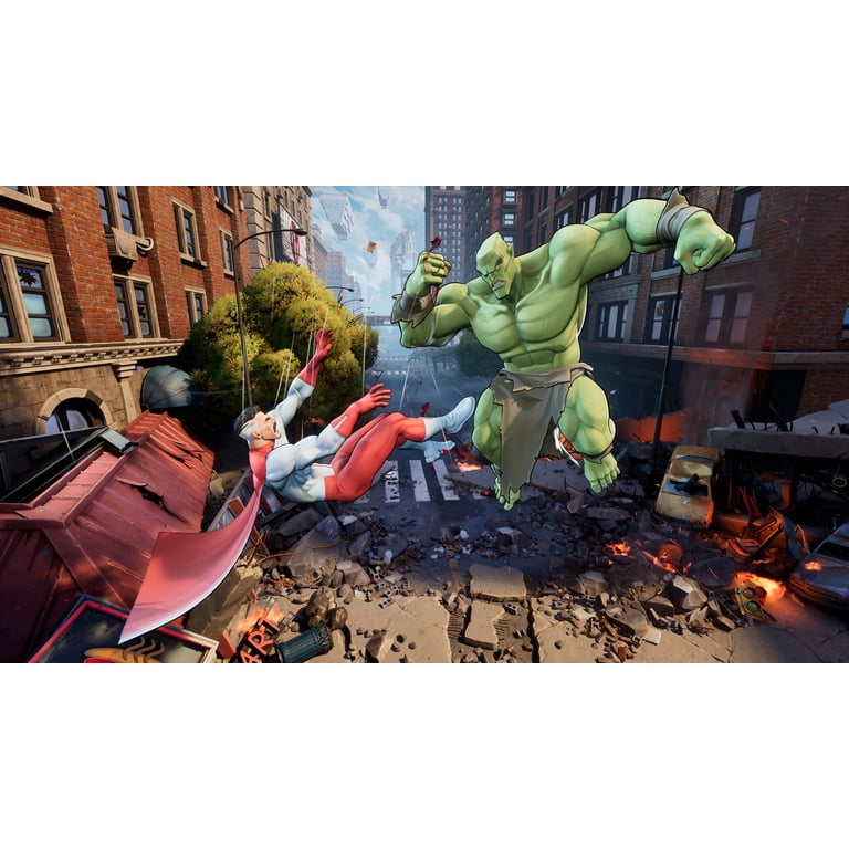 Invincible VS, PlayStation 5 photo 3