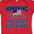 thumbnail image 4 of Inktastic Veterans Day Military Honoring Those Who Serve Boys or Girls Baby Bodysuit, 4 of 5