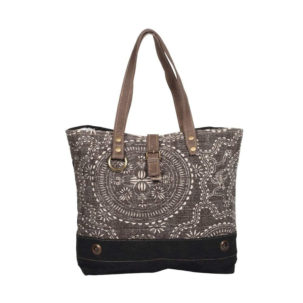myra tote bag