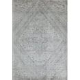 thumbnail image 2 of Rugs America Romeo JL50A Inner Balance Abstract Vintage Beige Area Rug, 2'6" x 8', 2 of 6