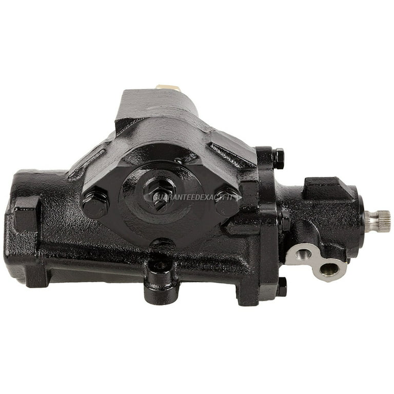 Power Steering Gear Box Gearbox for Ford F150 F250 F350 E150 E250 Bronco Ranger Mazda - Buyautoparts 82-00301AN New