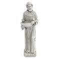thumbnail image 4 of Design Toscano Nature's Nurturer St Francis Sculpture Small, 4 of 7