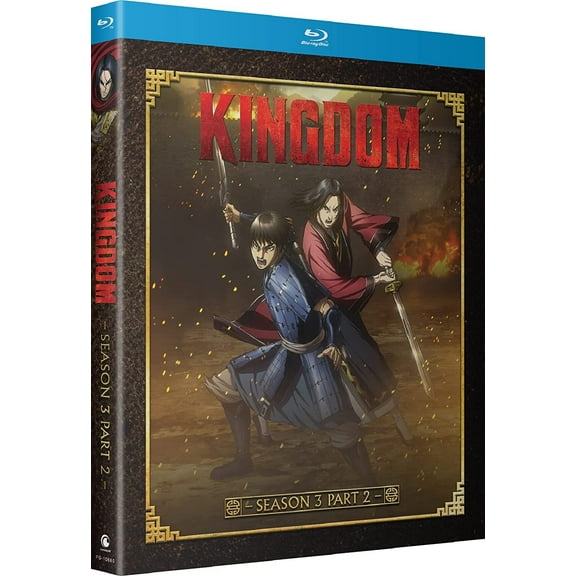 Kingdom: Season 3 Part 2