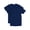 Blue, variant on Short Sleeve T-Shirt 2-Pack Mens Perfect-T Tee Lightweight Cotton sz S-3XL
