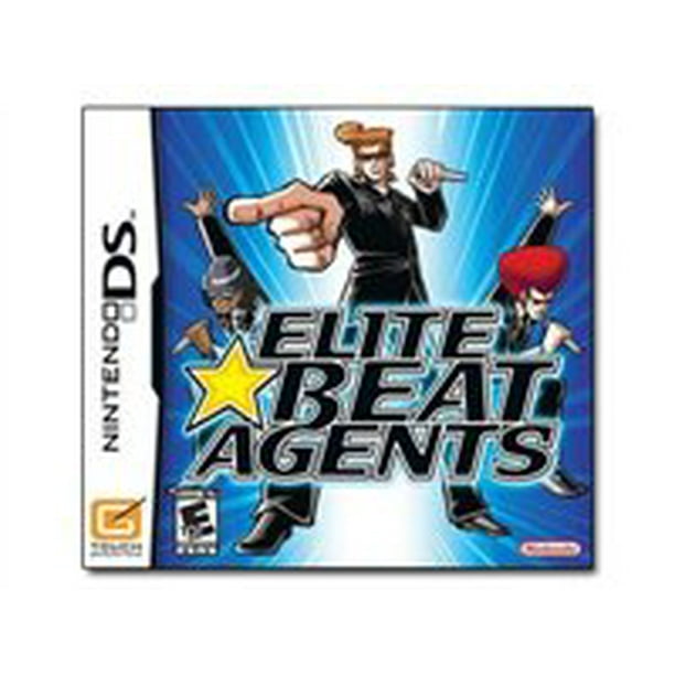 Elite Beat Agents Nintendo Ds Walmart Com
