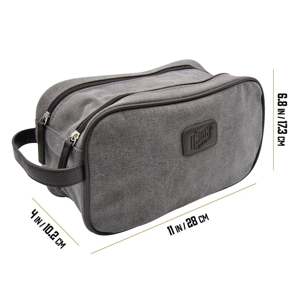 Union Razors Toiletry Bag