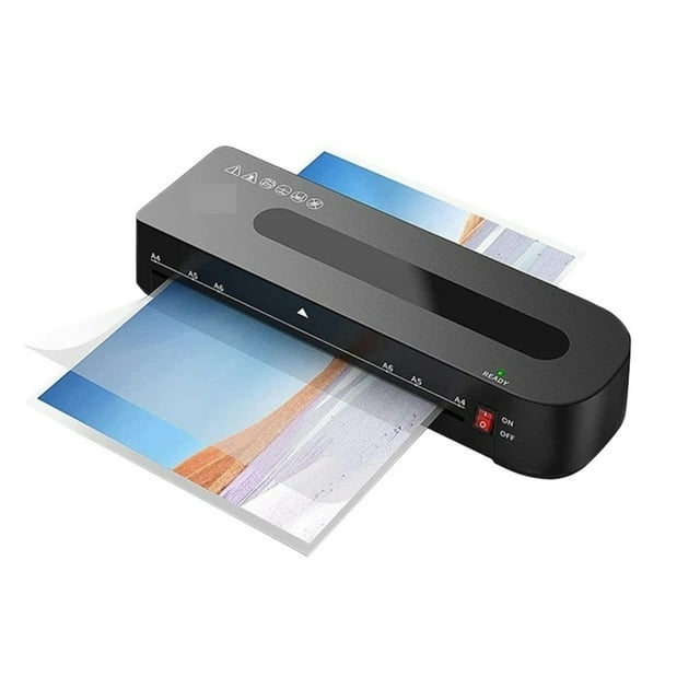 Laminateur, Machine à Laminer A4, Machine à Laminer Thermique de 9 Pouces pour une Utilisation à Long Terme