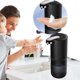 thumbnail image 4 of Dispensador Desinfectante Eléctrico 380 Ml Con Sensor Infrarrojos para Baño Rojo, 4 of 9