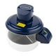 thumbnail image 5 of Pelador automático de frutas, pelador de uvas eléctrico, multiusos, portátil, recargable, herramienta para casa y camping., 5 of 8