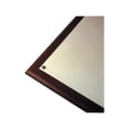 thumbnail image 2 of NuDell Award-A-Plaque 10.5x13 Document Frame, Acrylic/Plastic, Mahogany, 2 of 3