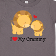 thumbnail image 4 of Inktastic I Love My Grammy Boys or Girls Toddler T-Shirt, 4 of 5
