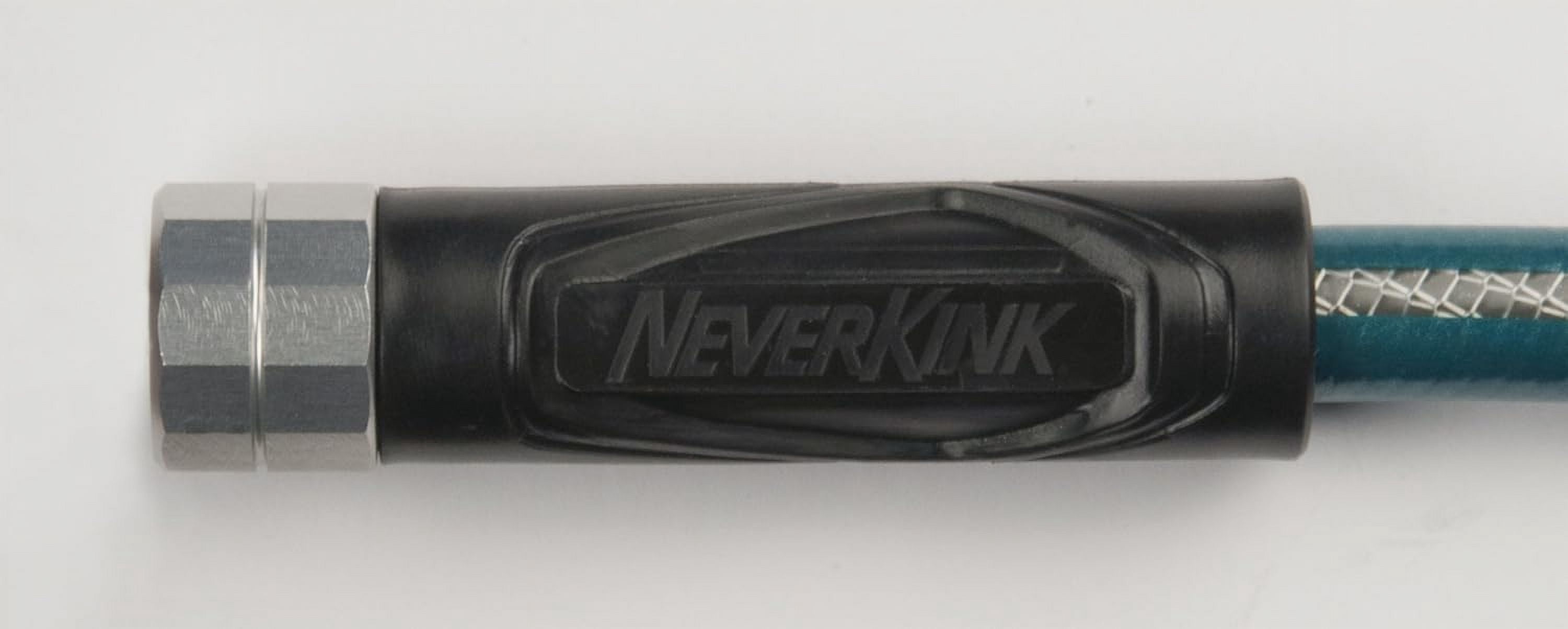 Teknor Apex NeverKink 5/8 in. D X 75 ft. L Heavy Duty Garden Hose